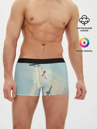 Мужские трусы боксеры / Planes