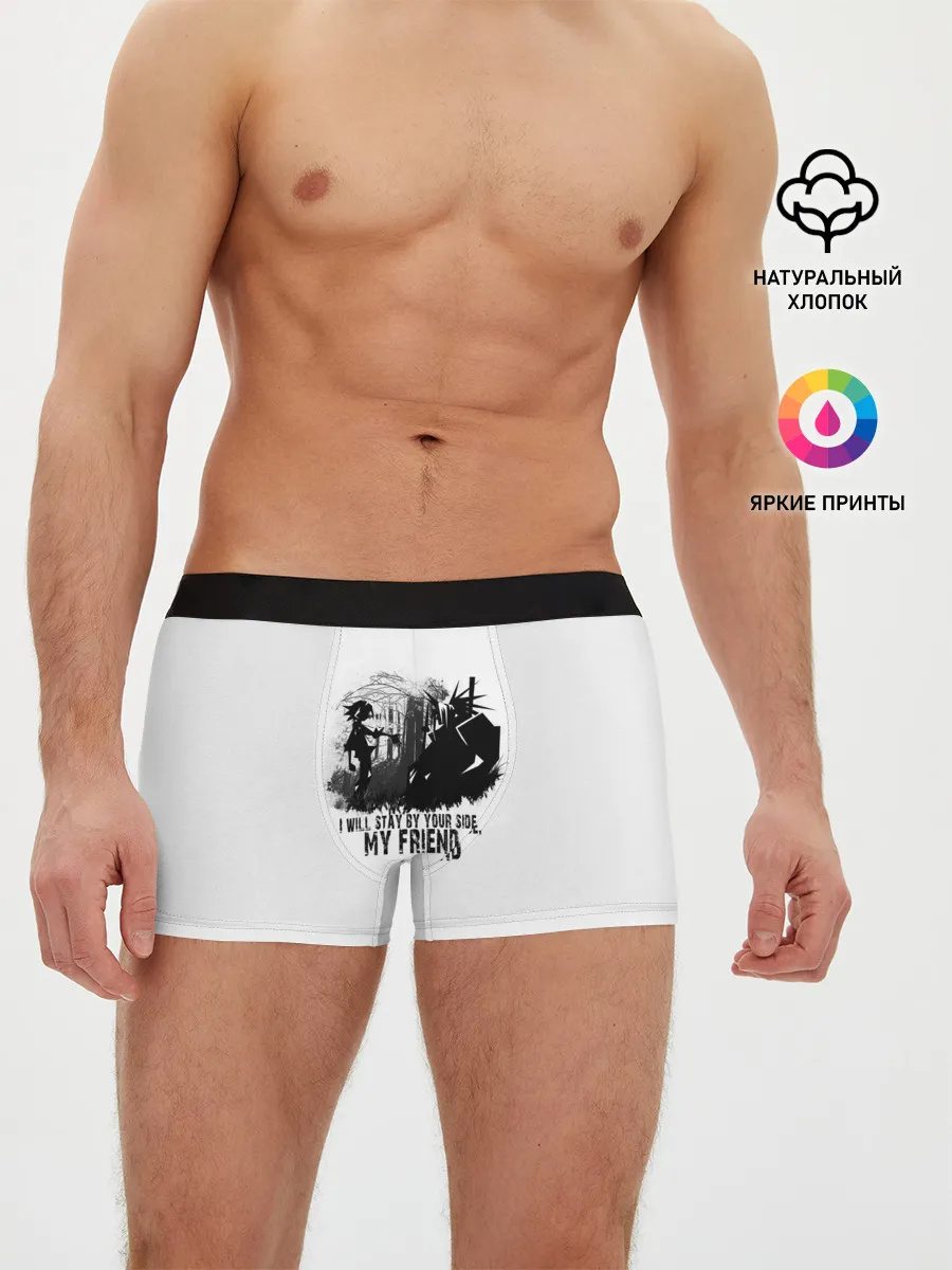 Мужские трусы боксеры / Shaman King