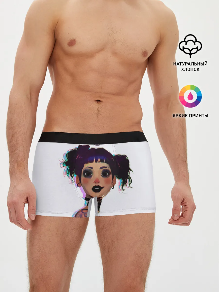 Мужские трусы боксеры / The Witness