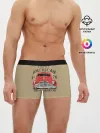 Мужские трусы боксеры / AMERICAN CAR