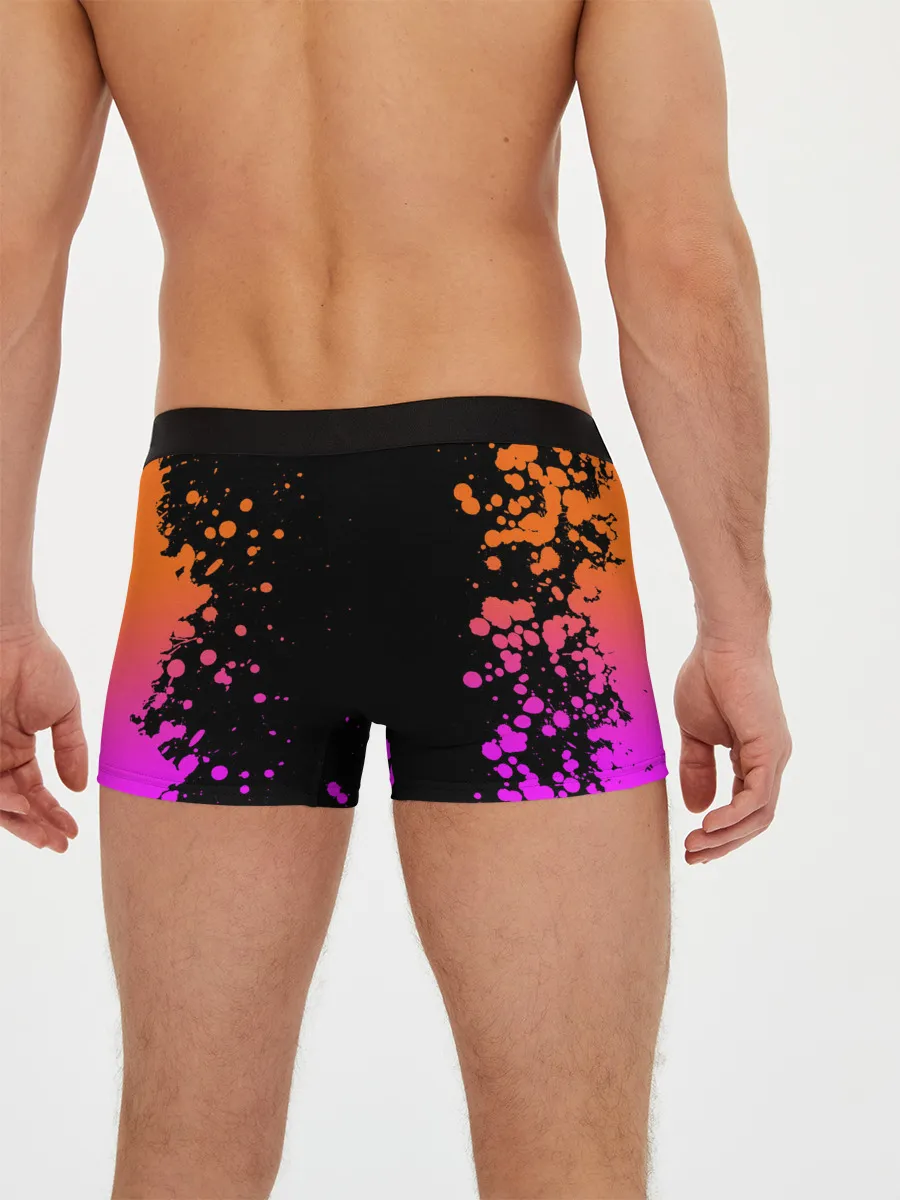 Мужские трусы боксеры / Ведьмак в таверне