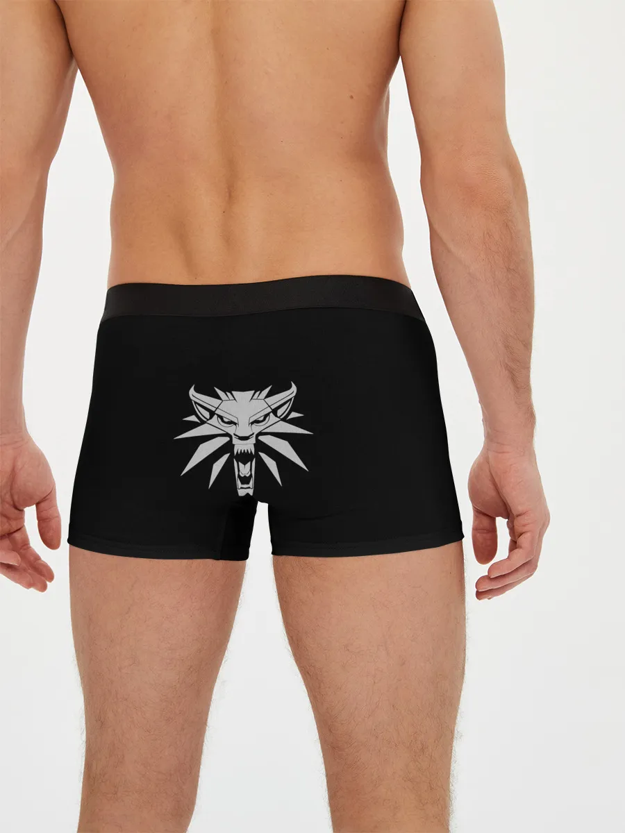 Мужские трусы боксеры / Охотник на монстров
