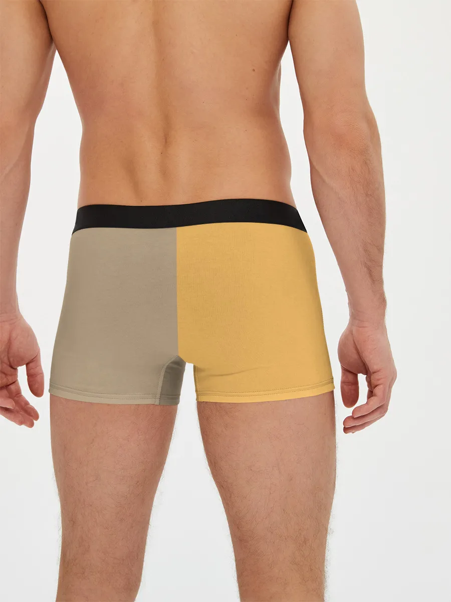 Мужские трусы боксеры / Doge Wow