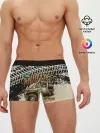 Мужские трусы боксеры / LAND ROVER