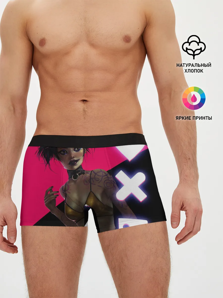 Мужские трусы боксеры / The Witness