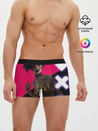 Мужские трусы боксеры / The Witness