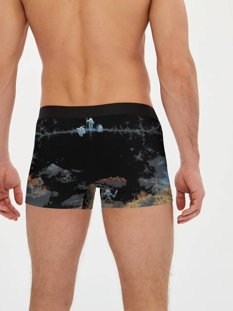 Мужские трусы боксеры / Loop Hero