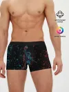 Мужские трусы боксеры / Space Dank