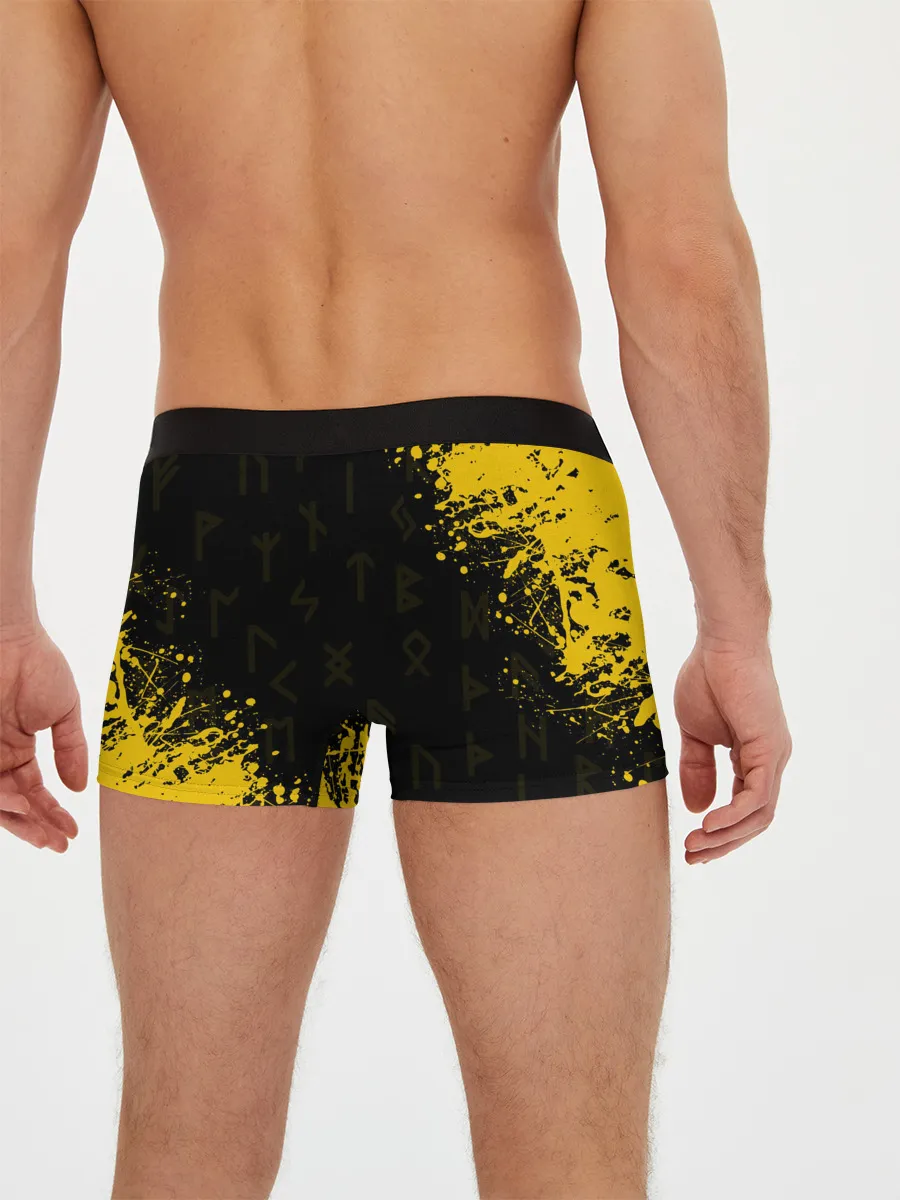 Мужские трусы боксеры / DARK SOULS | ТЁМНЫЕ ДУШИ