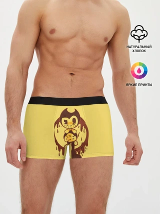 Мужские трусы боксеры / BENDY - БЕНДИ