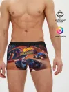 Мужские трусы боксеры / Hot Wheels Unleashed