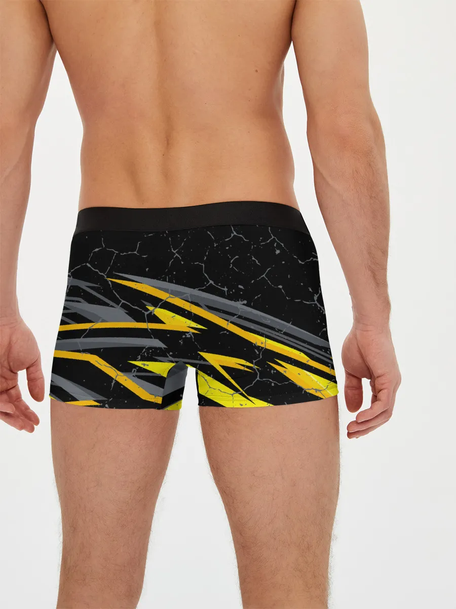 Мужские трусы боксеры / Hot Wheels