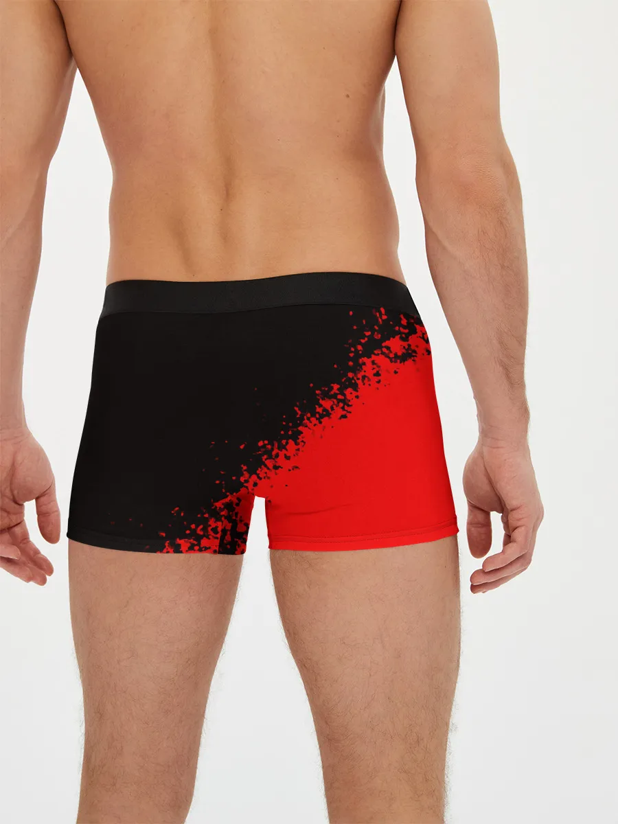 Мужские трусы боксеры / Dead by Daylight.