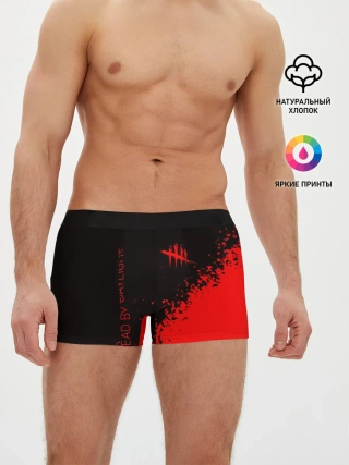 Мужские трусы боксеры / Dead by Daylight.