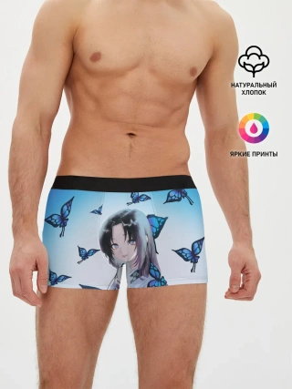 Мужские трусы боксеры / ШИНОБУ КОЧО | KOCHO SHINOBU