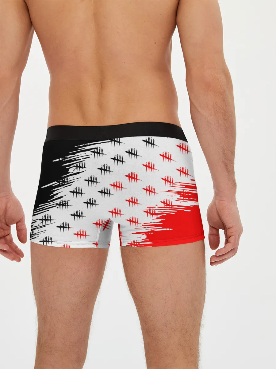 Мужские трусы боксеры / dead by daylight