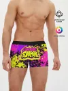 Мужские трусы боксеры / Friday Night Funkin