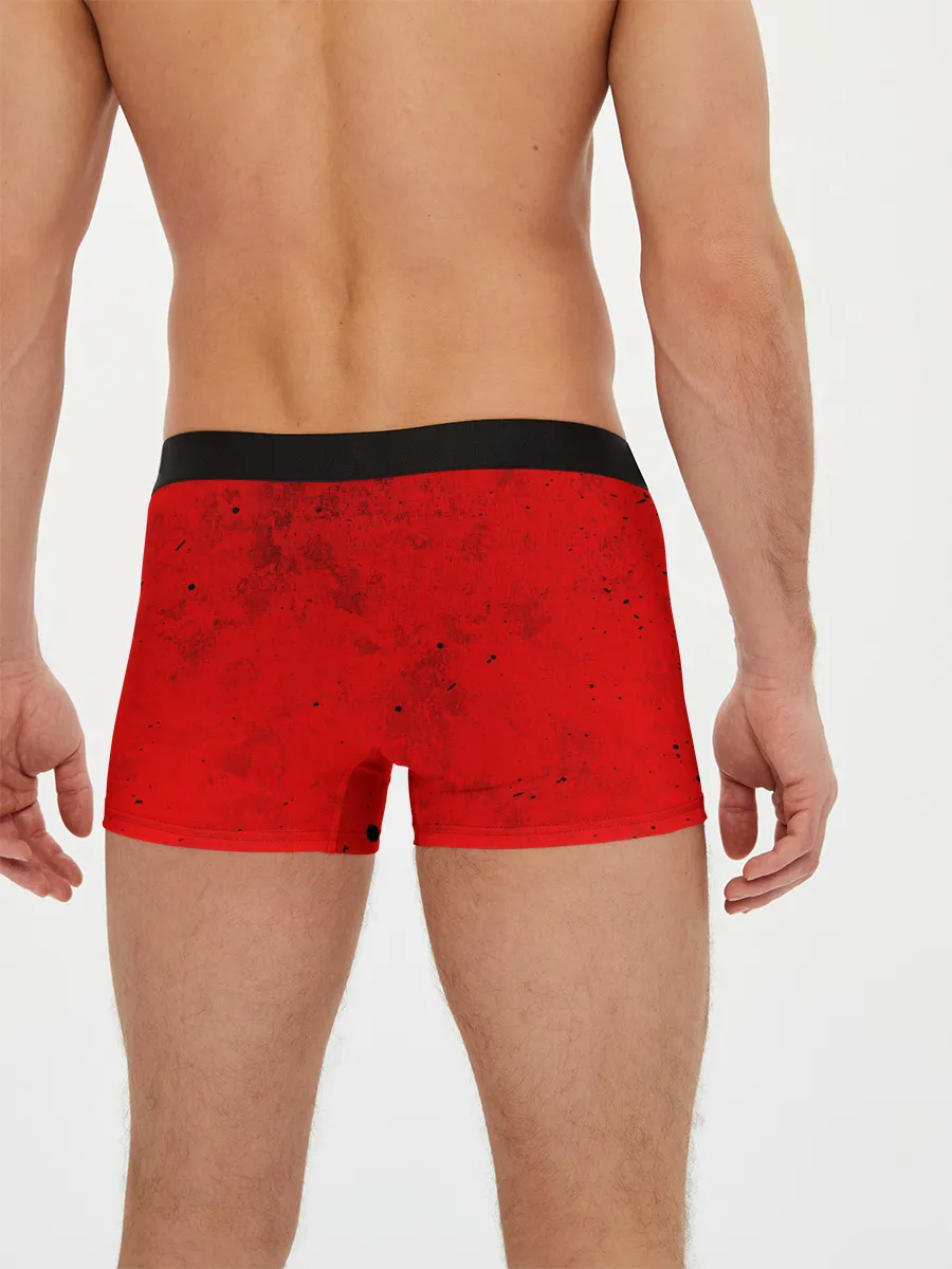 Мужские трусы боксеры / DARK SOULS | ТЁМНЫЕ ДУШИ