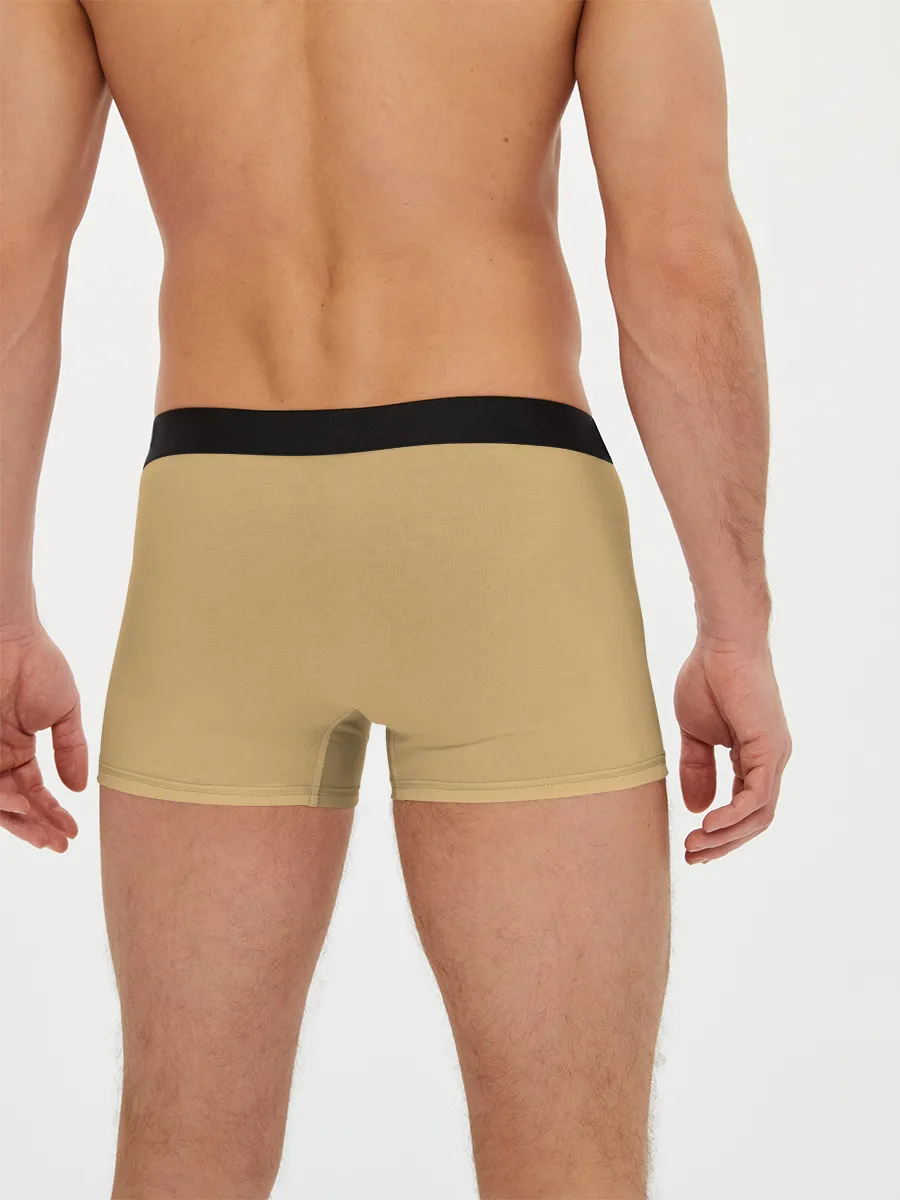 Мужские трусы боксеры / Лисички