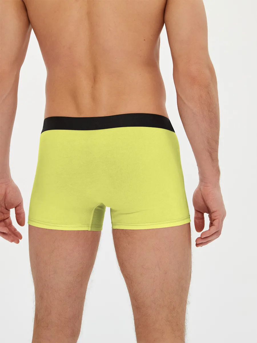 Мужские трусы боксеры / Лисята