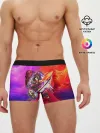 Мужские трусы боксеры / Шаман Кинг | Йо Асакура