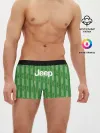Мужские трусы боксеры / Jeep