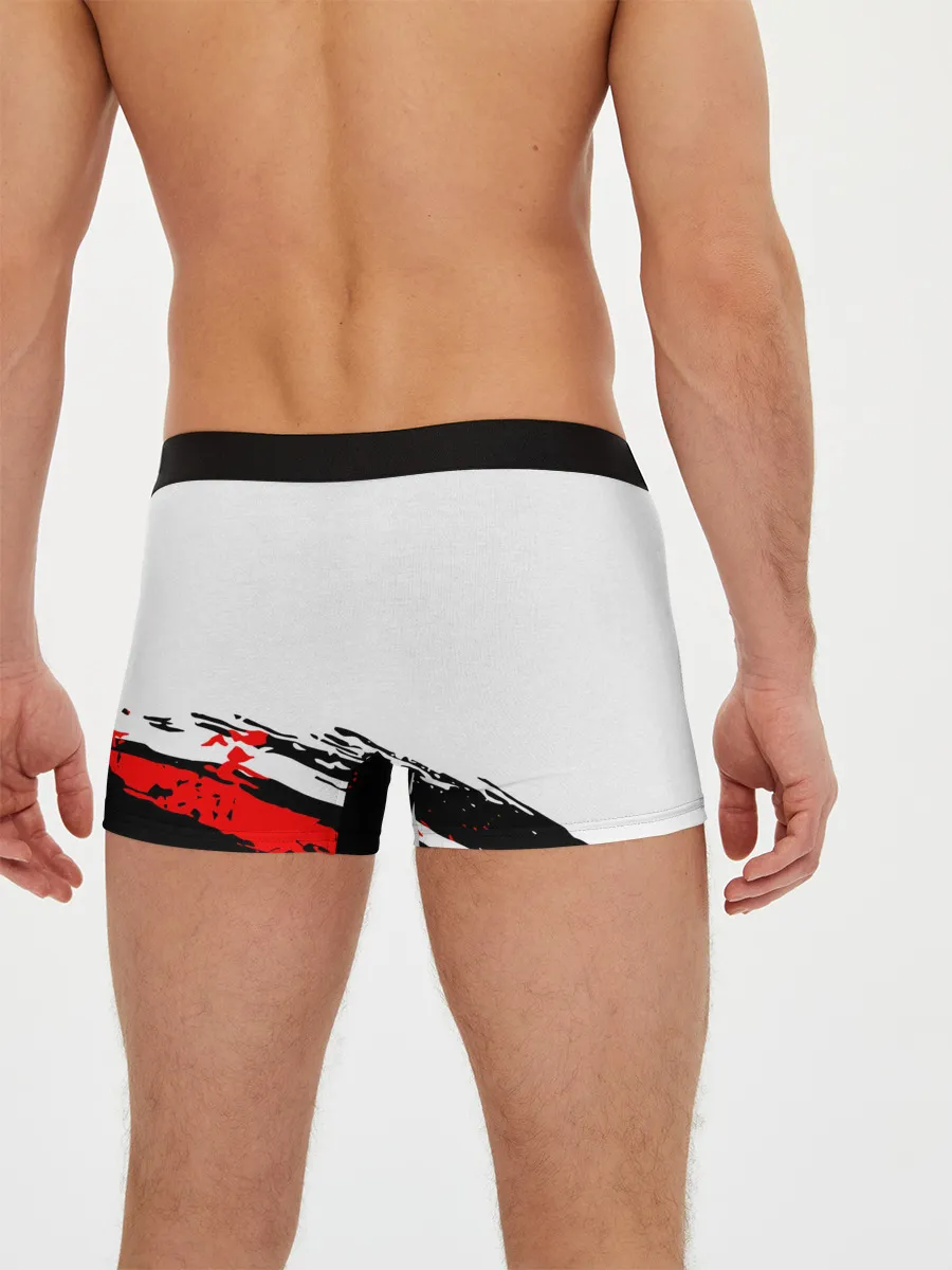 Мужские трусы боксеры / Ута