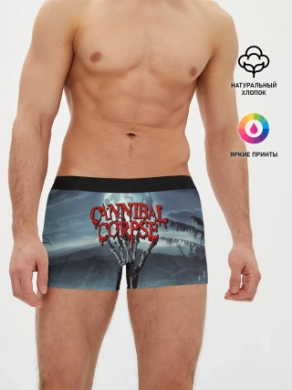 Мужские трусы боксеры / CANNIBAL CORPSE