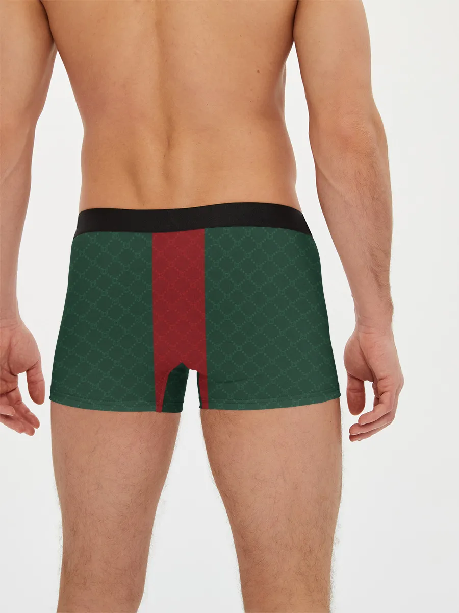 Мужские трусы боксеры / GACHI GUCCI