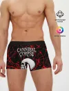 Мужские трусы боксеры / CANNIBAL CORPSE