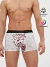 Мужские трусы боксеры / Cannibal Corpse