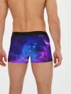 Мужские трусы боксеры / Токийский гуль космический