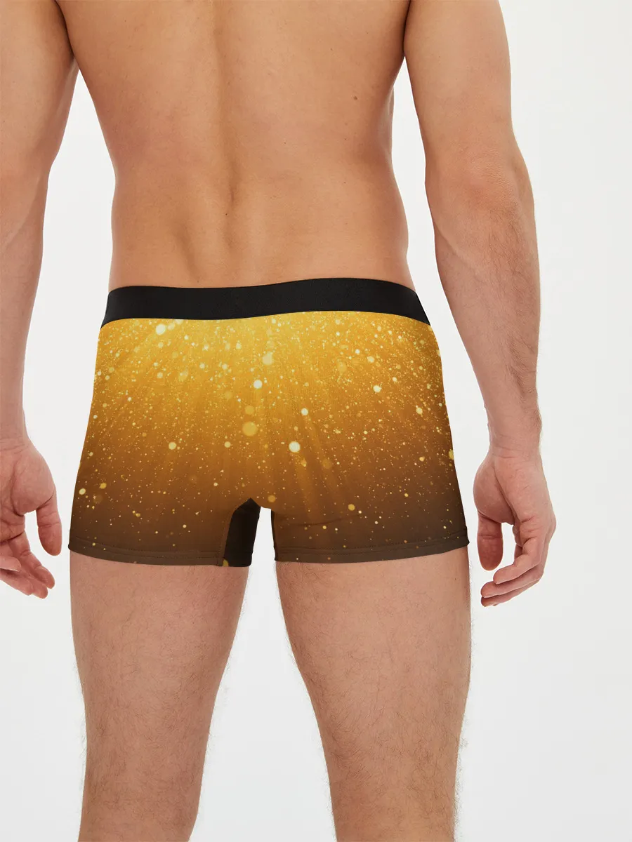 Мужские трусы боксеры / GENSHIN IMPACT ЧЖУН ЛИ