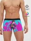 Мужские трусы боксеры / Путешественник во времени