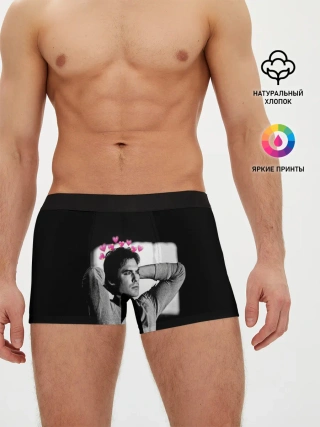 Мужские трусы боксеры / Дневники вампира
