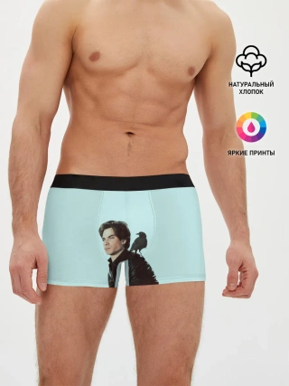Мужские трусы боксеры / Дневники вампира,