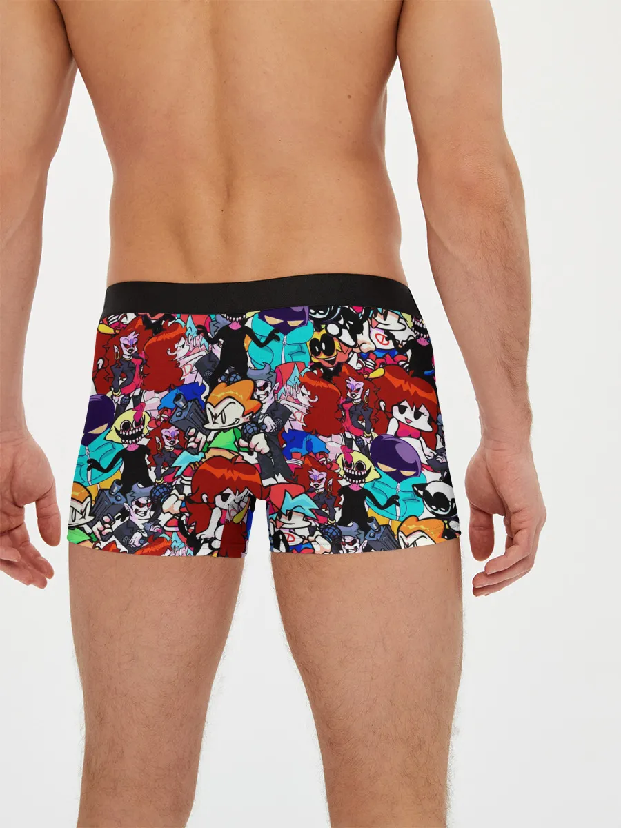 Мужские трусы боксеры / FRIDAY NIGHT FUNKIN