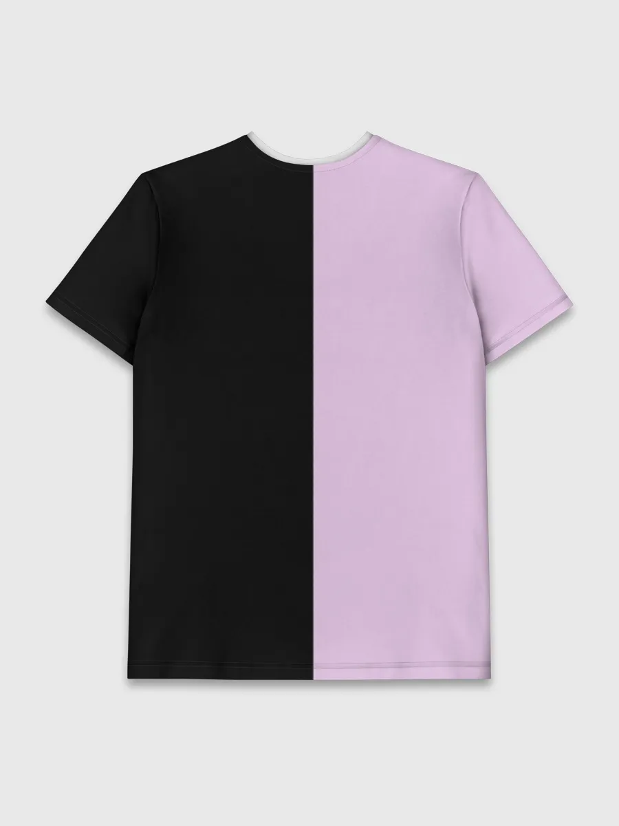 Мужская базовая футболка / BTS