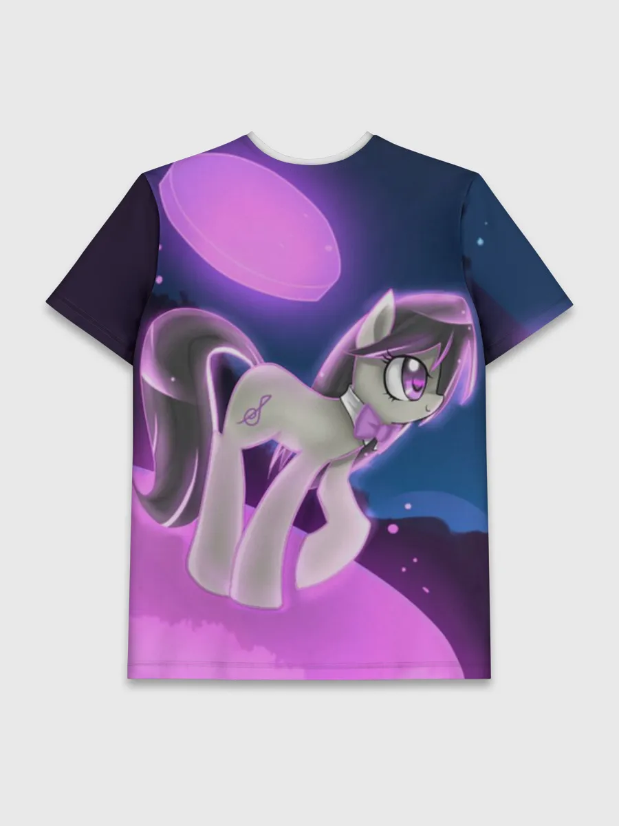 Мужская базовая футболка / My Little Pony