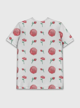 Мужская базовая футболка / Милые котики