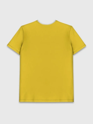 Мужская базовая футболка / Lisa