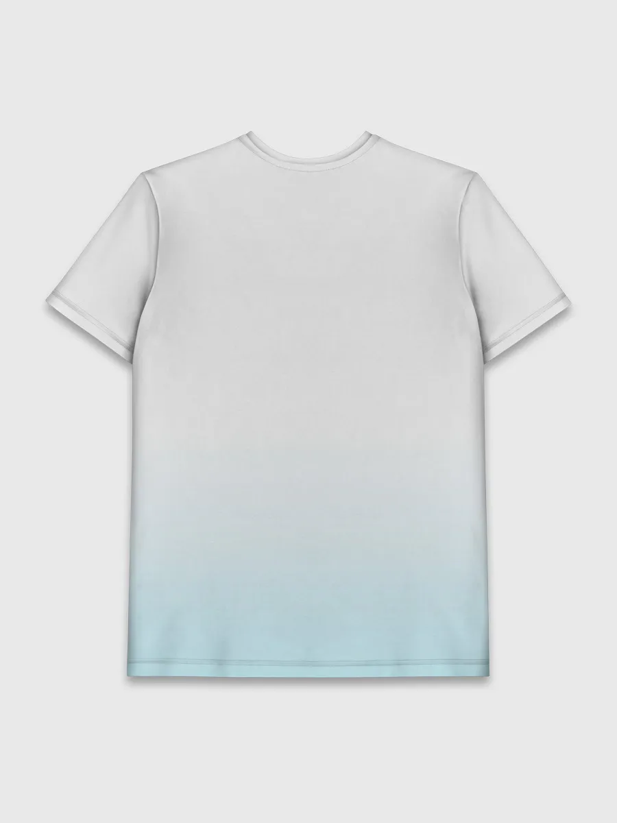 Мужская базовая футболка / Re:Zero. Рем