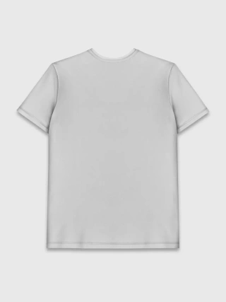 Мужская базовая футболка / Steins