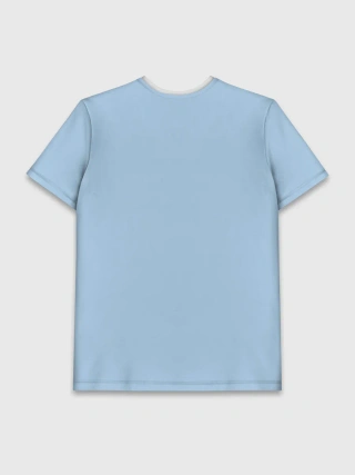 Мужская базовая футболка / My Little Pony