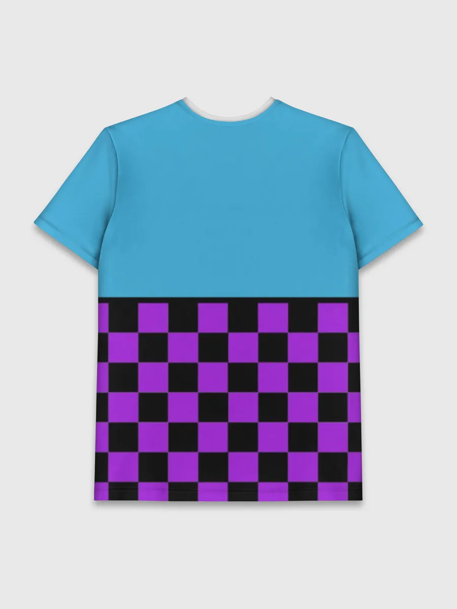 Мужская базовая футболка / Френдзона