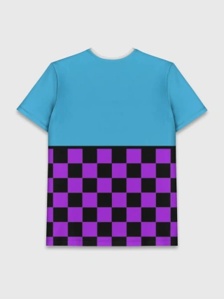 Мужская базовая футболка / Френдзона