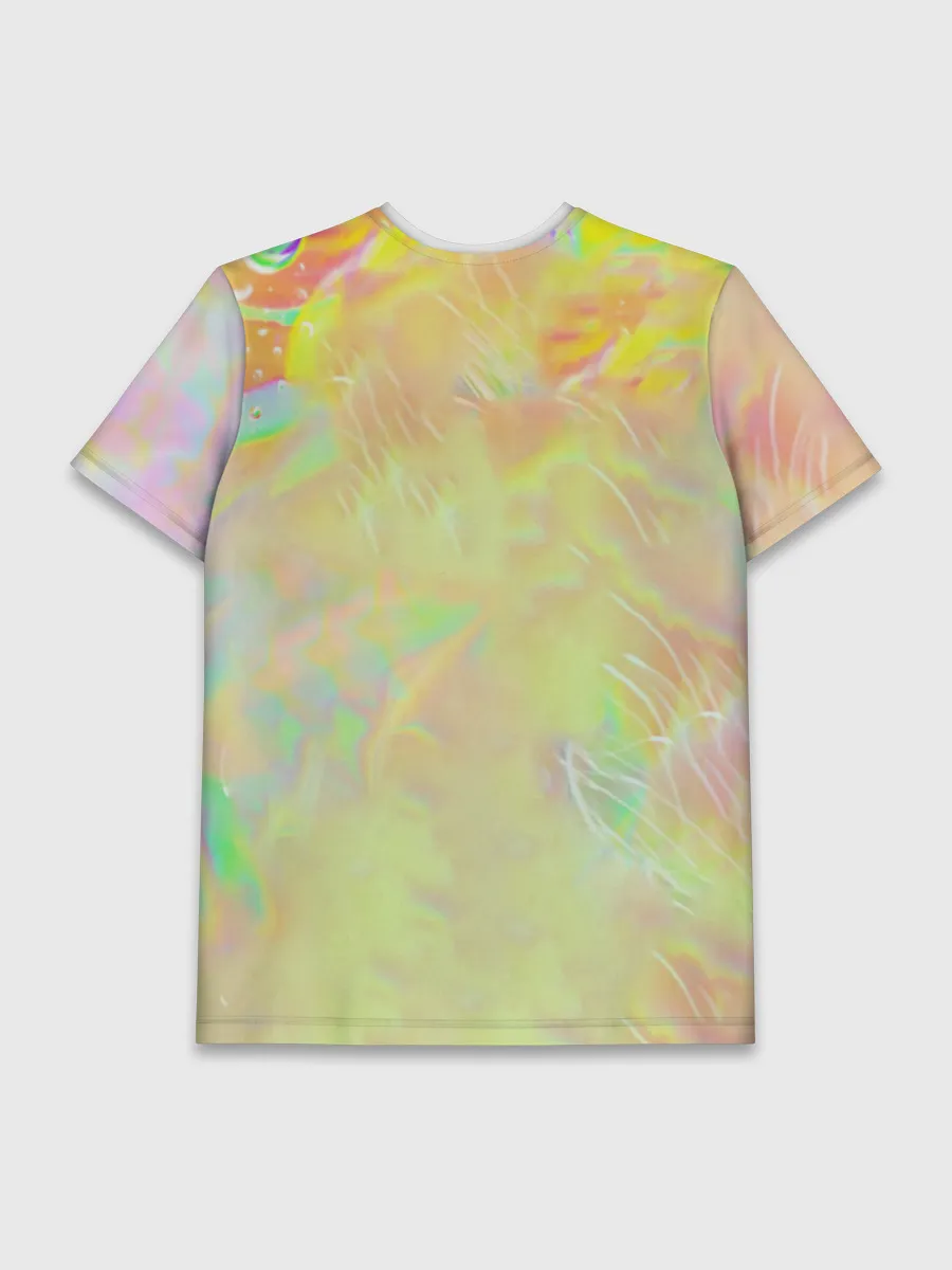 Мужская базовая футболка / BILLIE EILISH