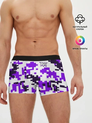 Мужские трусы боксеры / pro100