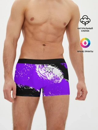 Мужские трусы боксеры / pro100