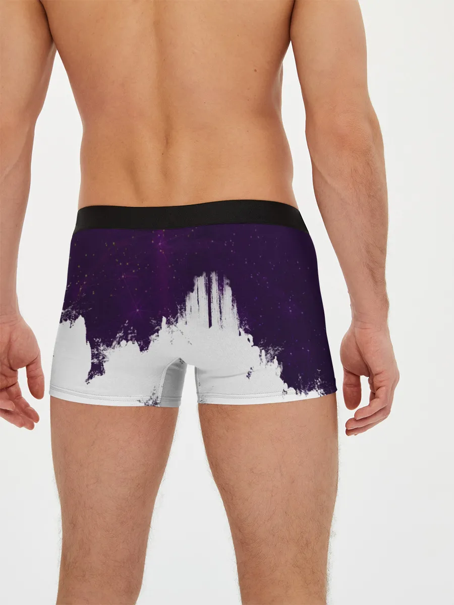 Мужские трусы боксеры / pro100